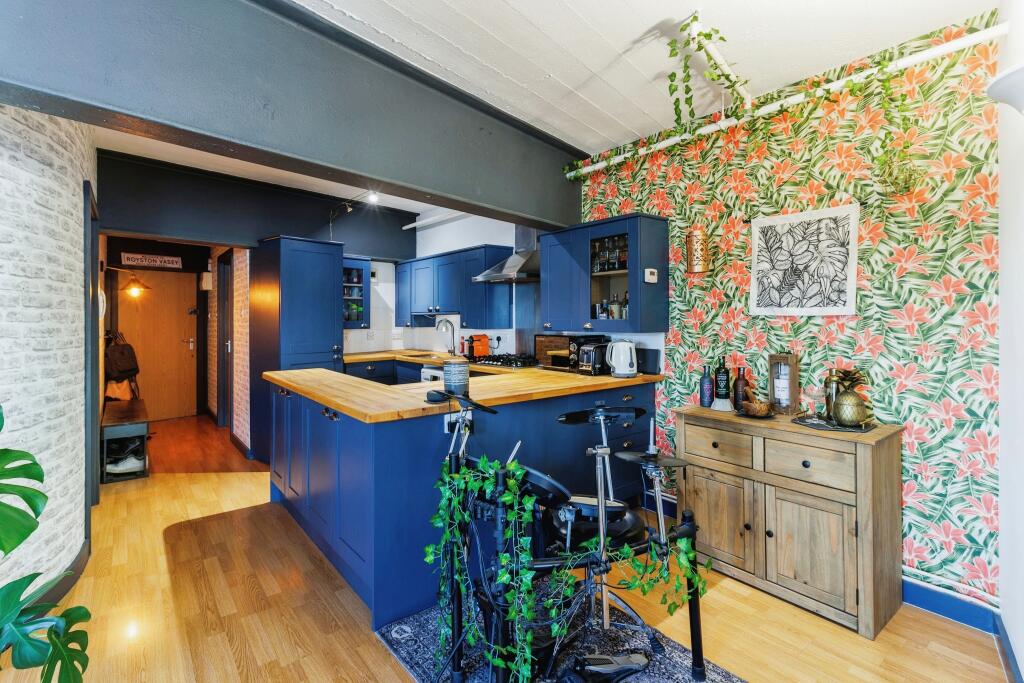 Open Plan Living