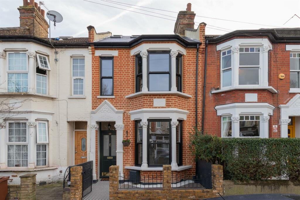 Blenheim Road E17
