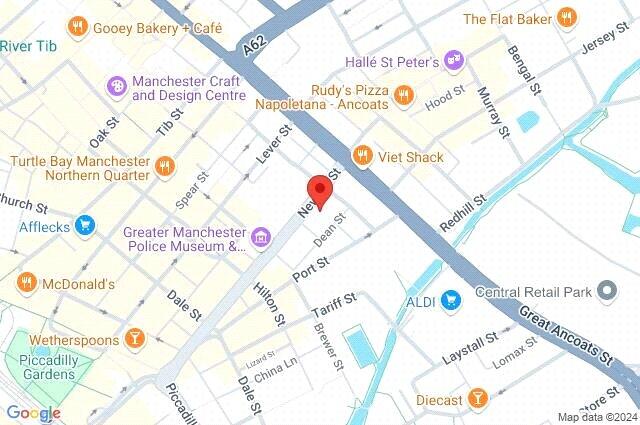 Google Maps Image