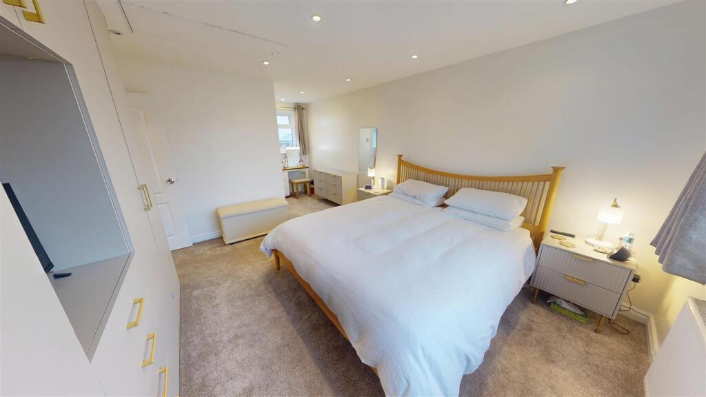 Stretton Avenue Bedroom