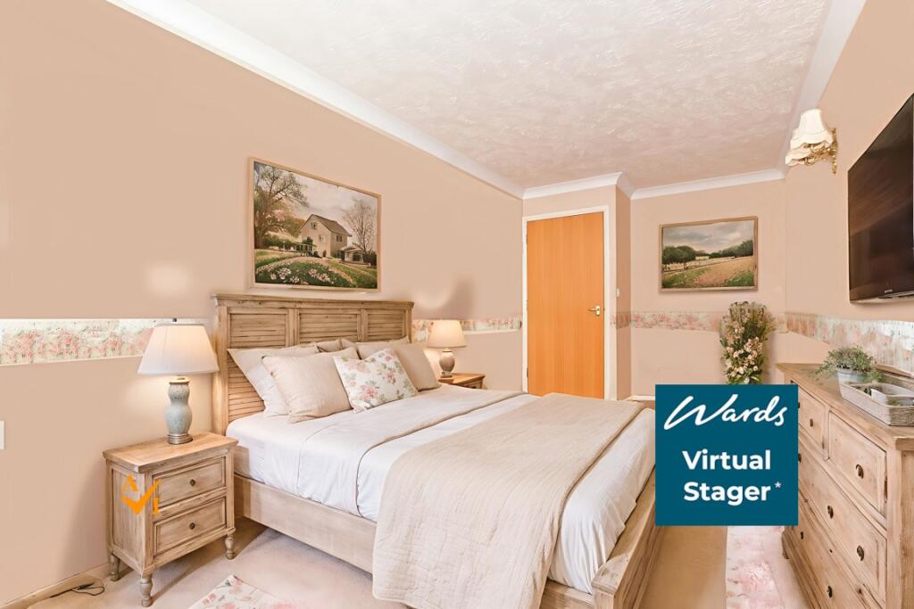 Bedroom 2 (Farmhouse Style)