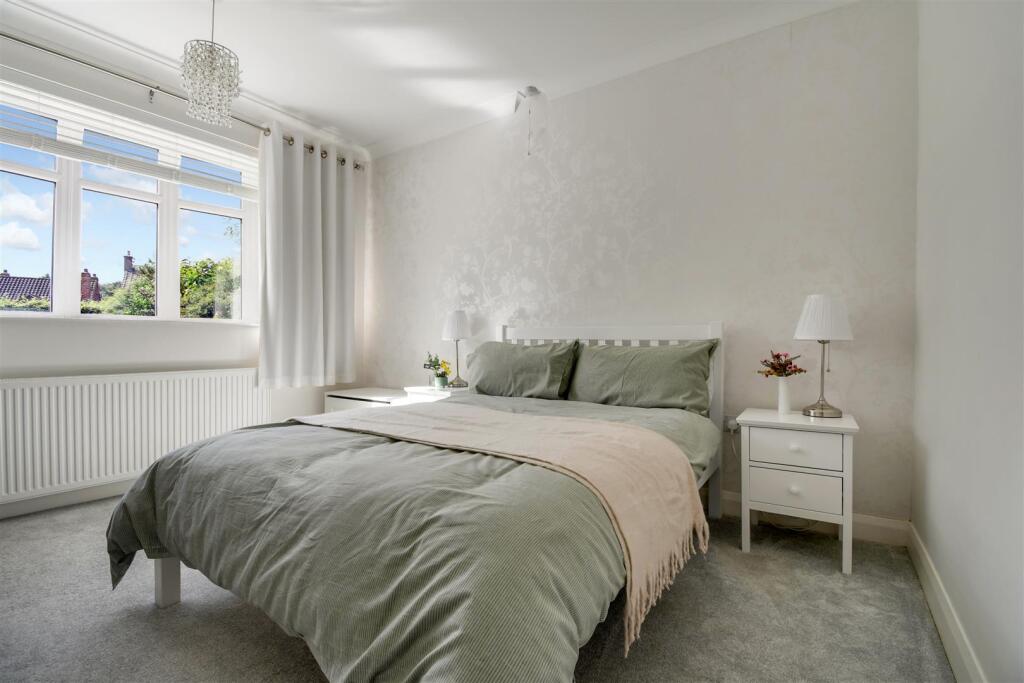 Ground floor Bedroom