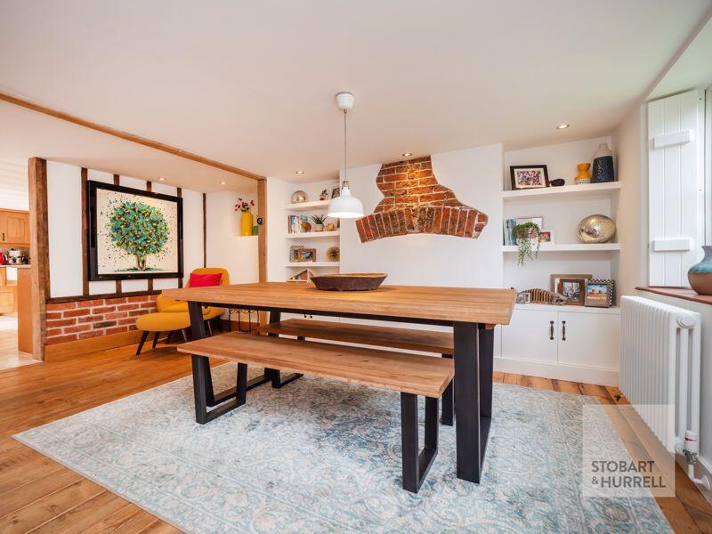 Dining Area Alternative