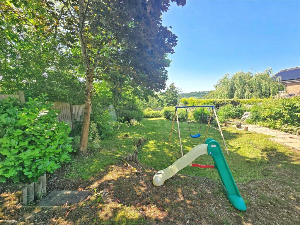 South-Facing Gardens