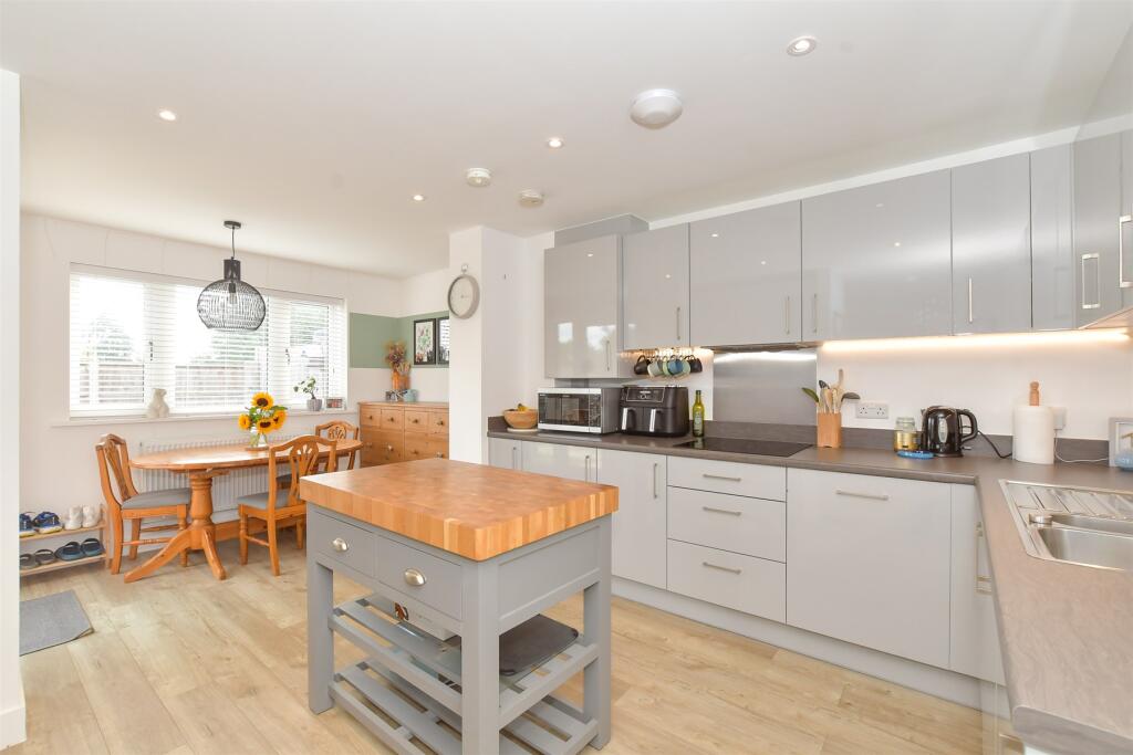 Kitchen/ Diner