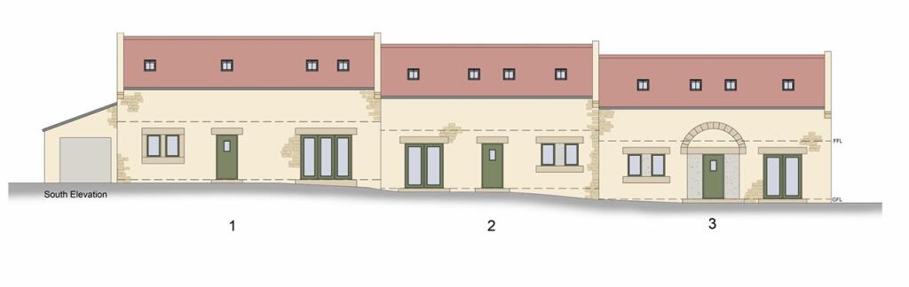 FRONT ELEVATIONS