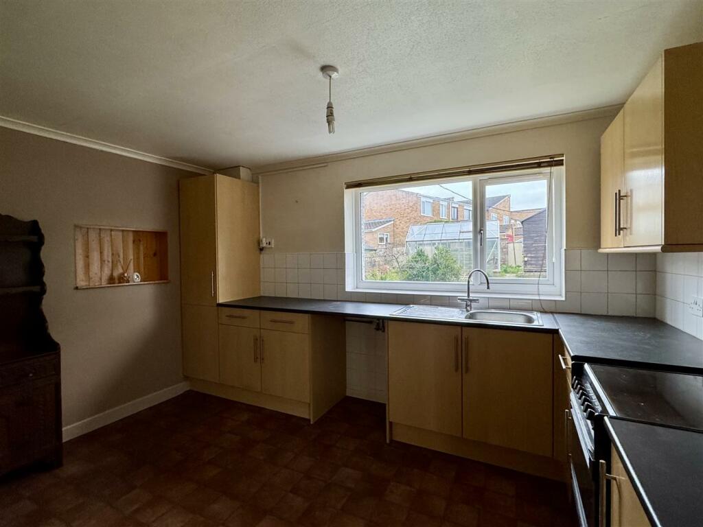 Kitchen Dining Room