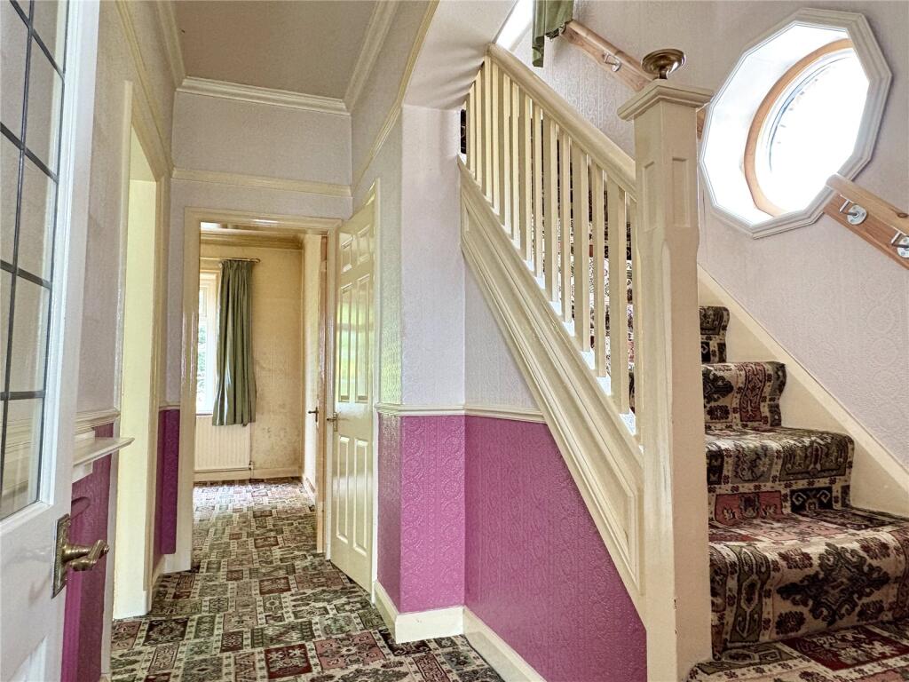 Entrance Hallway