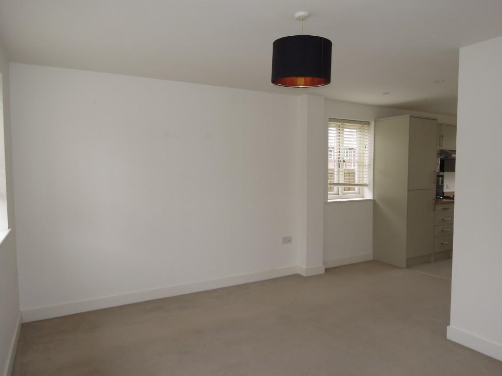 Lounge to Kitchen