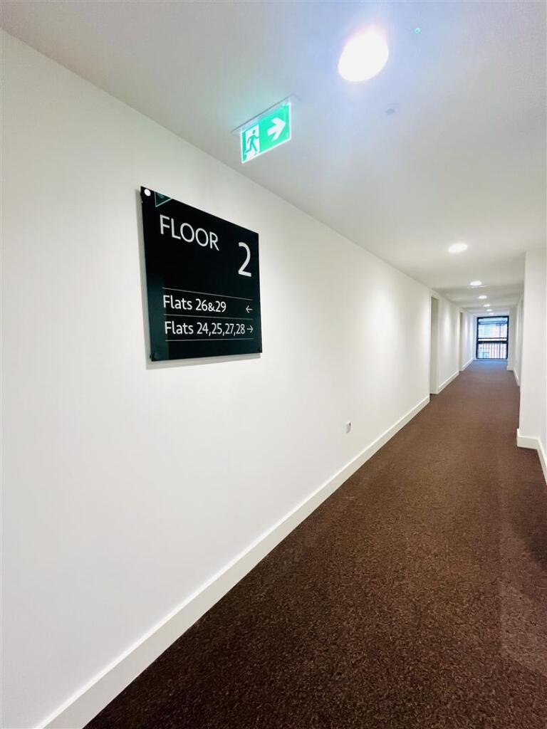 Second Floor