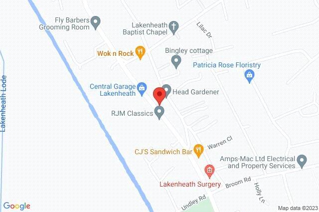 Google Maps Image