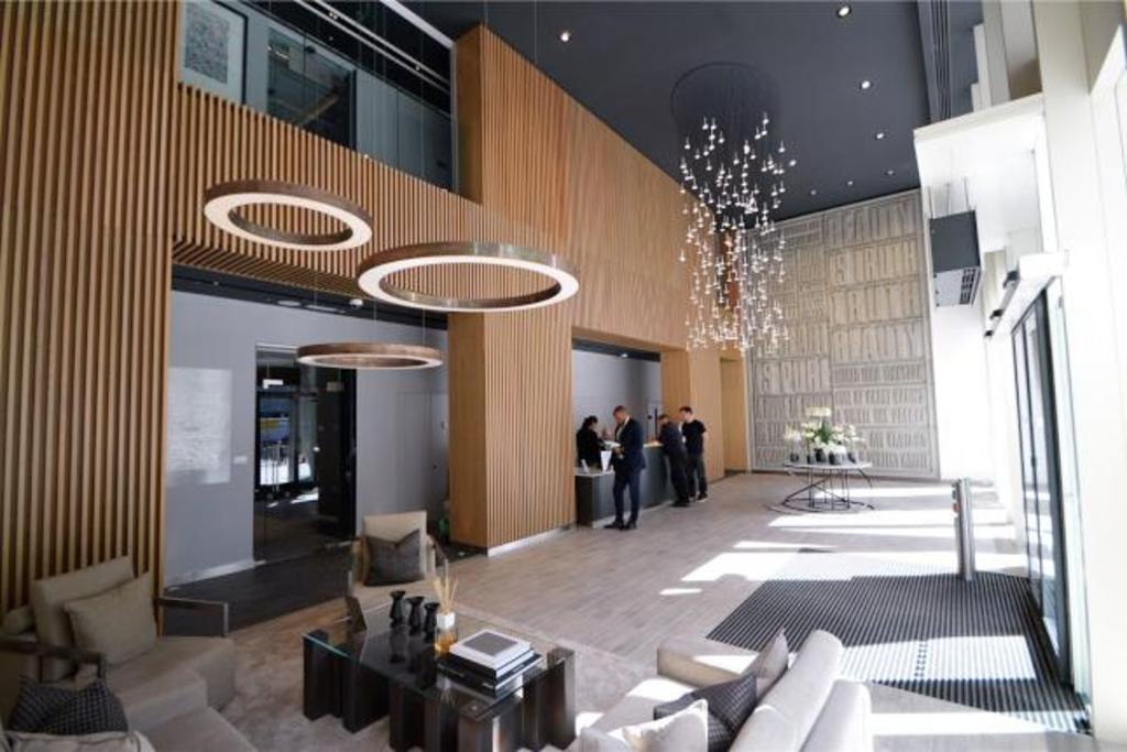 Communal Entrance