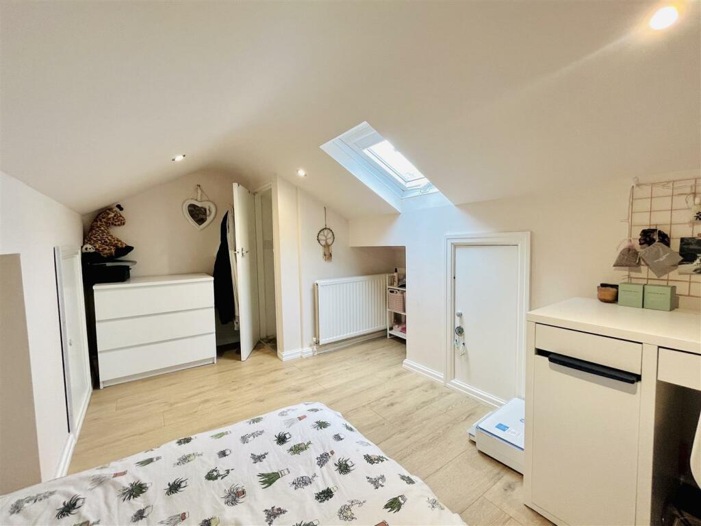 Loft Room