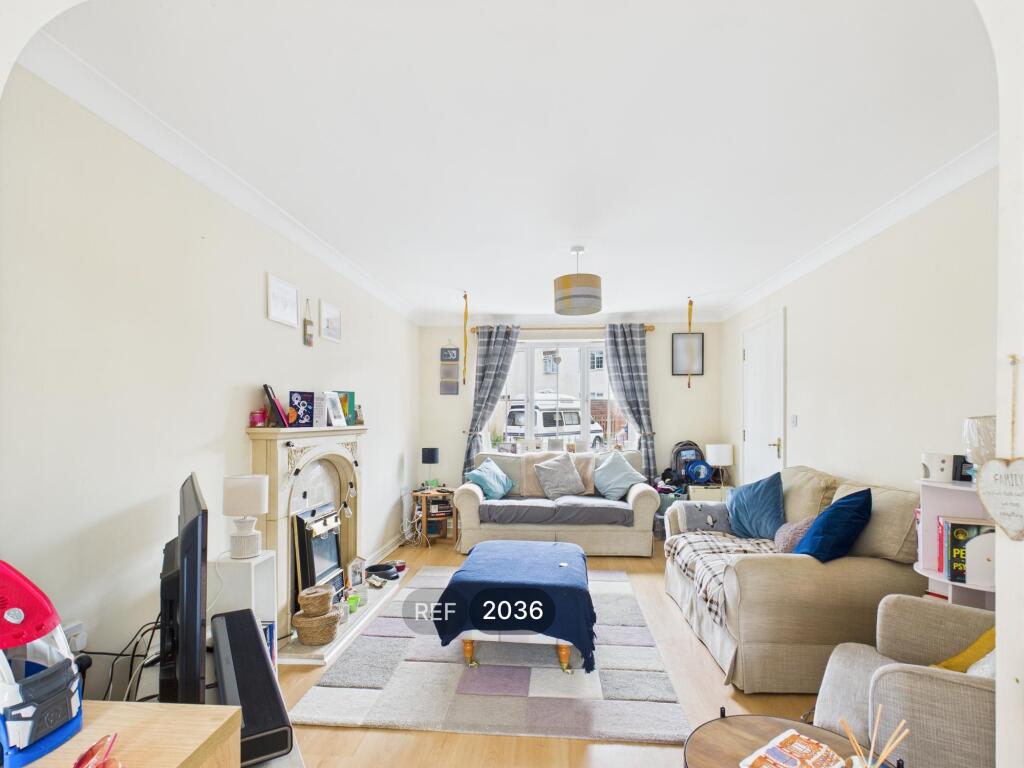 Living/Dining room