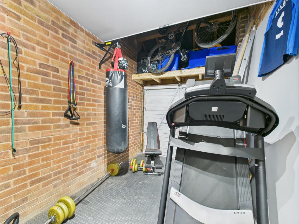 Storage Garage