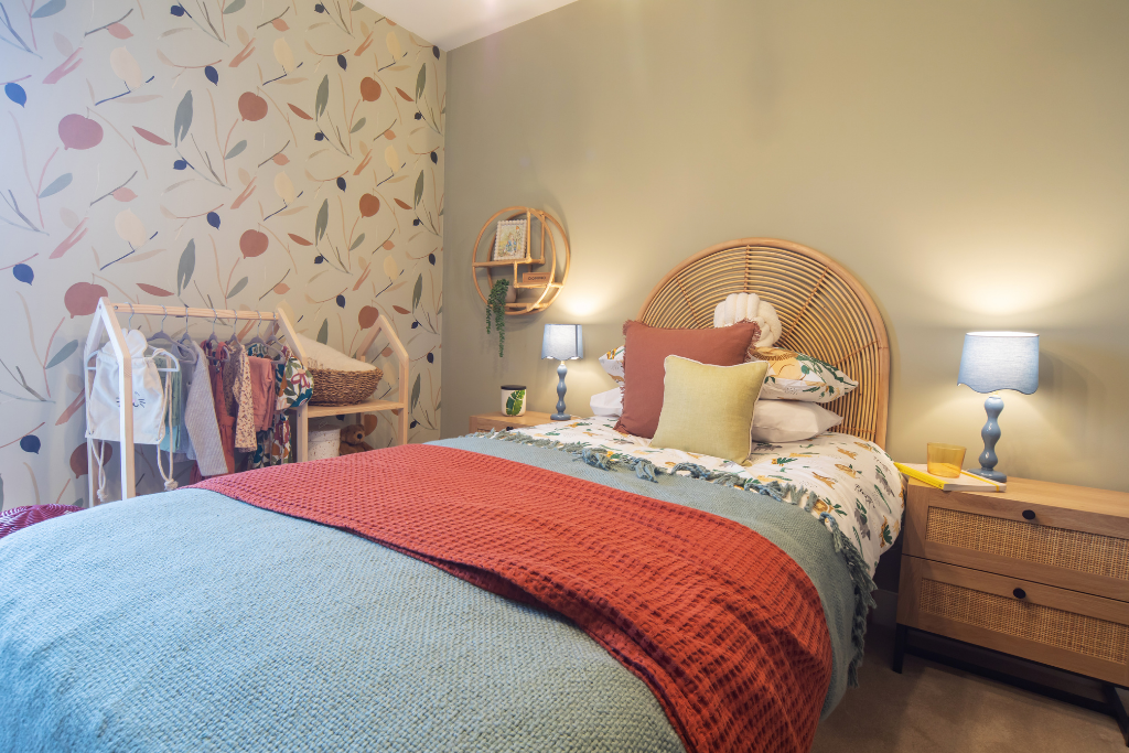 Example Bedroom