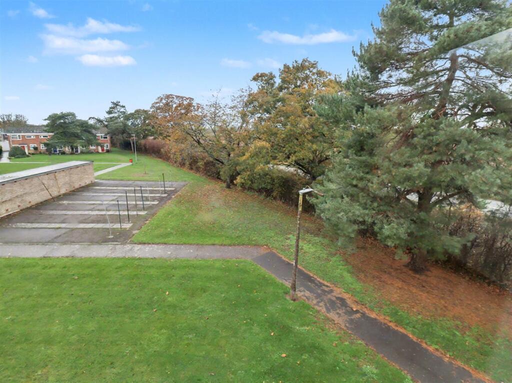 communal grounds