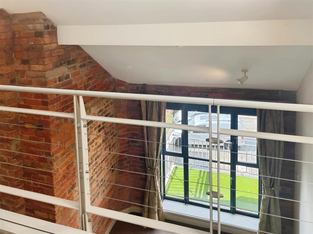 Bedroom Four / Mezzanine