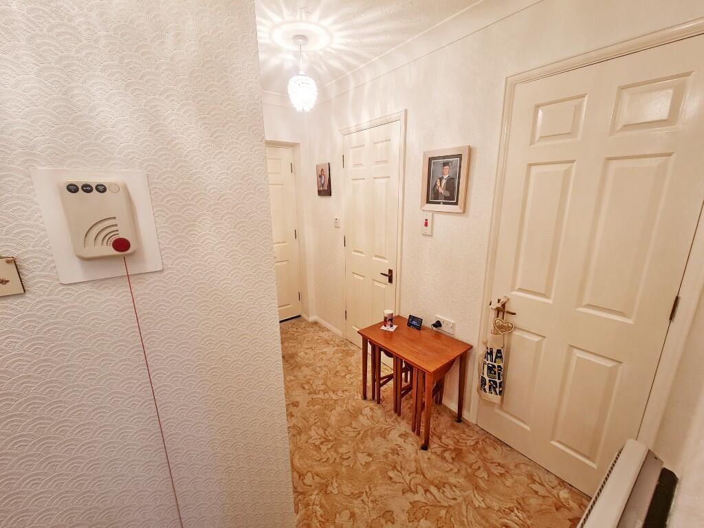 Hallway &amp; 2 Closets