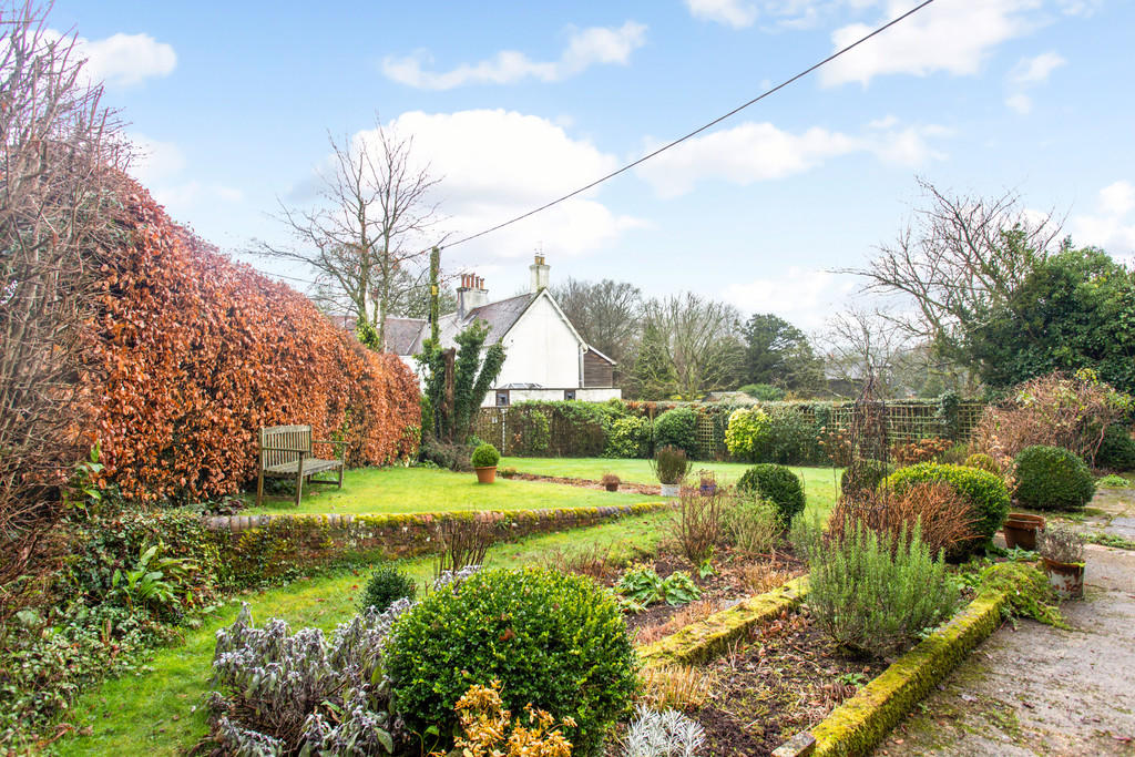 Back of House Gar...