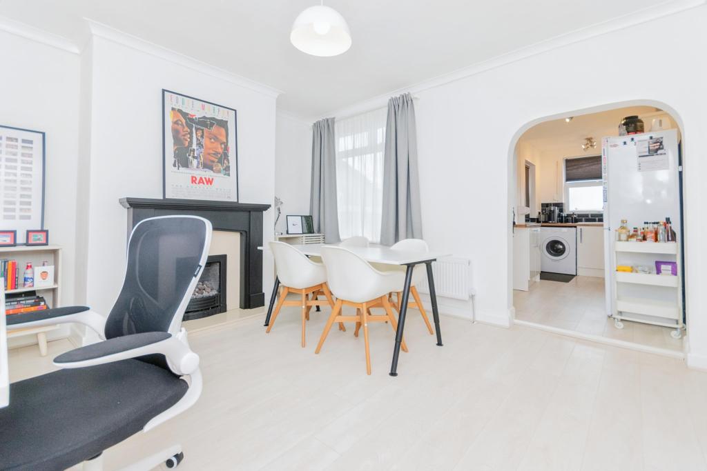 Open Plan Living