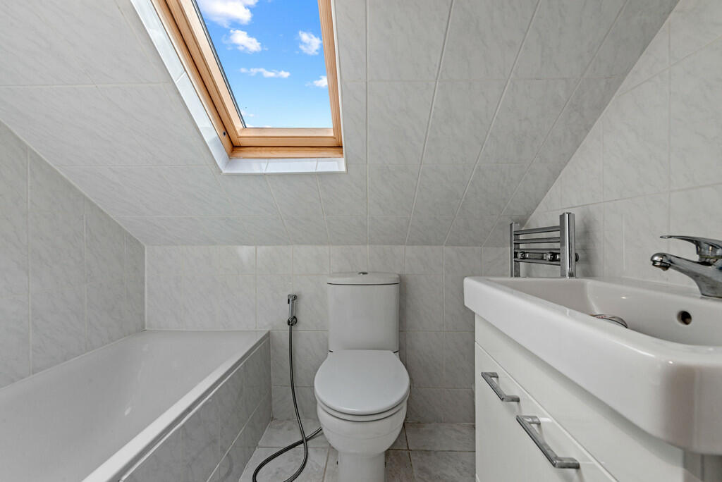 Loft Bathroom