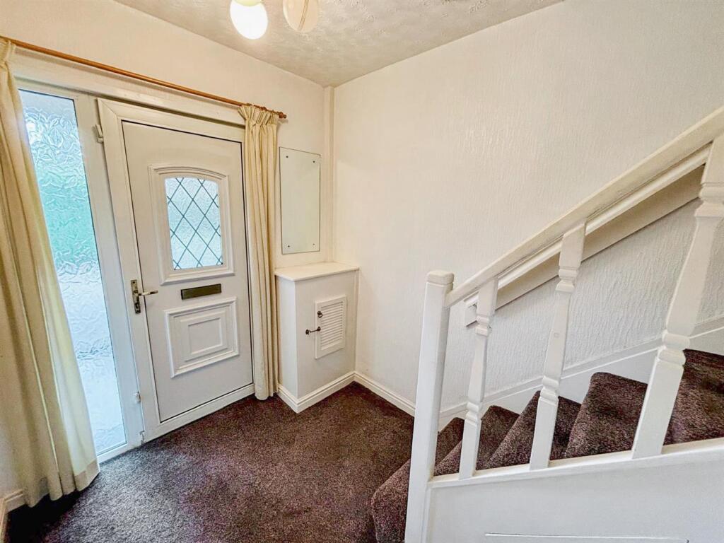 Hallway: