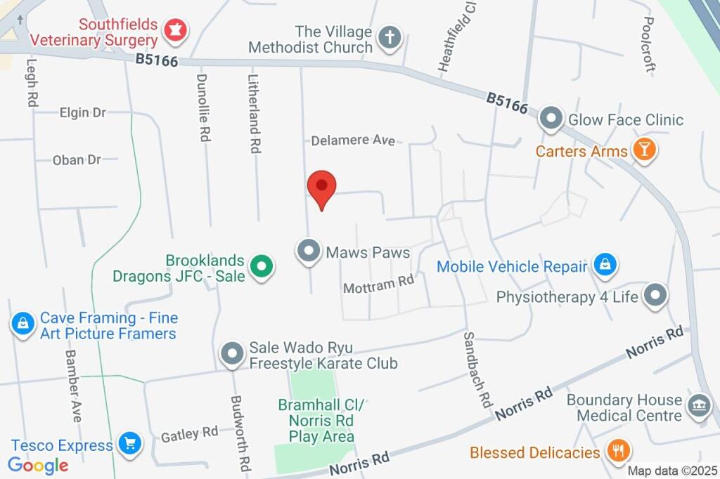 Immediate Area