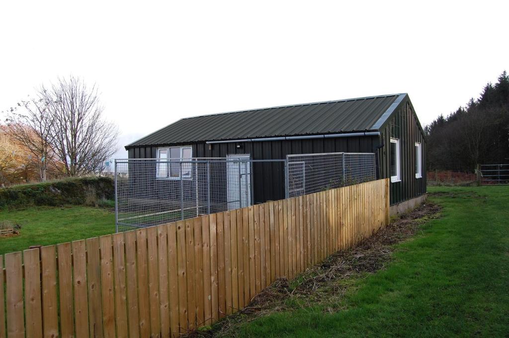 Outbuilding
