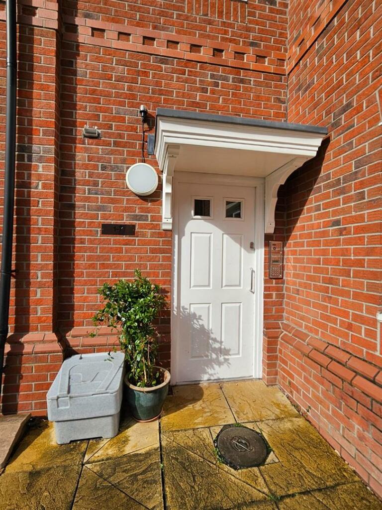 Communal Entrance