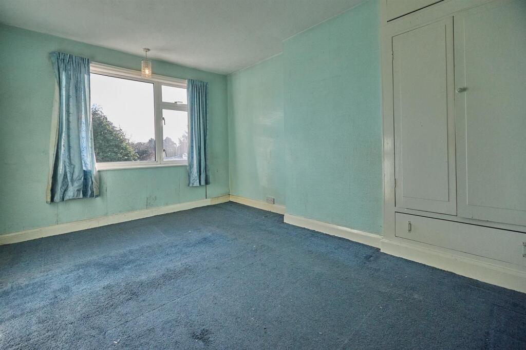 Rear Bedroom Two