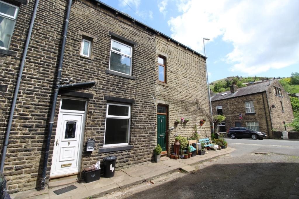 Pellon Street, Todmorden, West Yorkshire, OL14