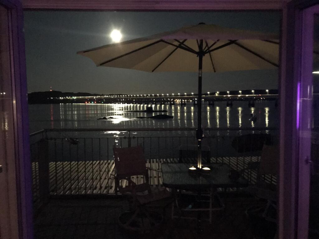 Evening View