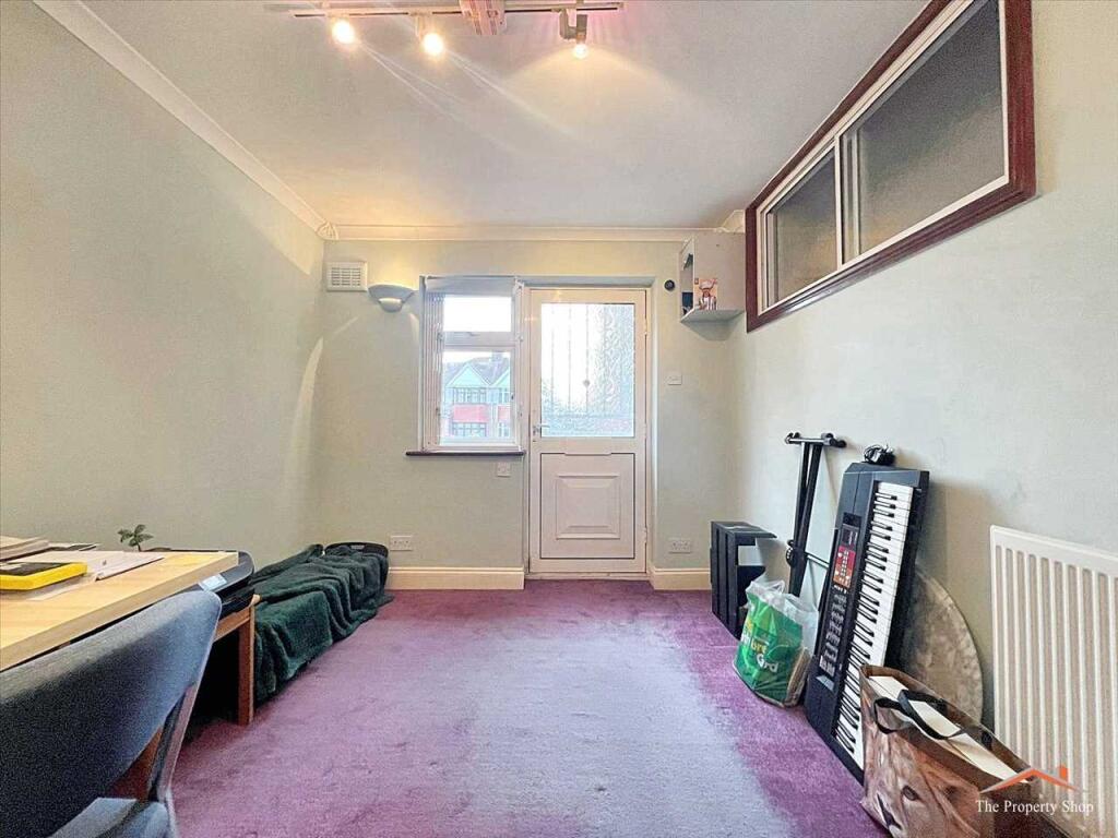 Portland Crescent, Stanmore