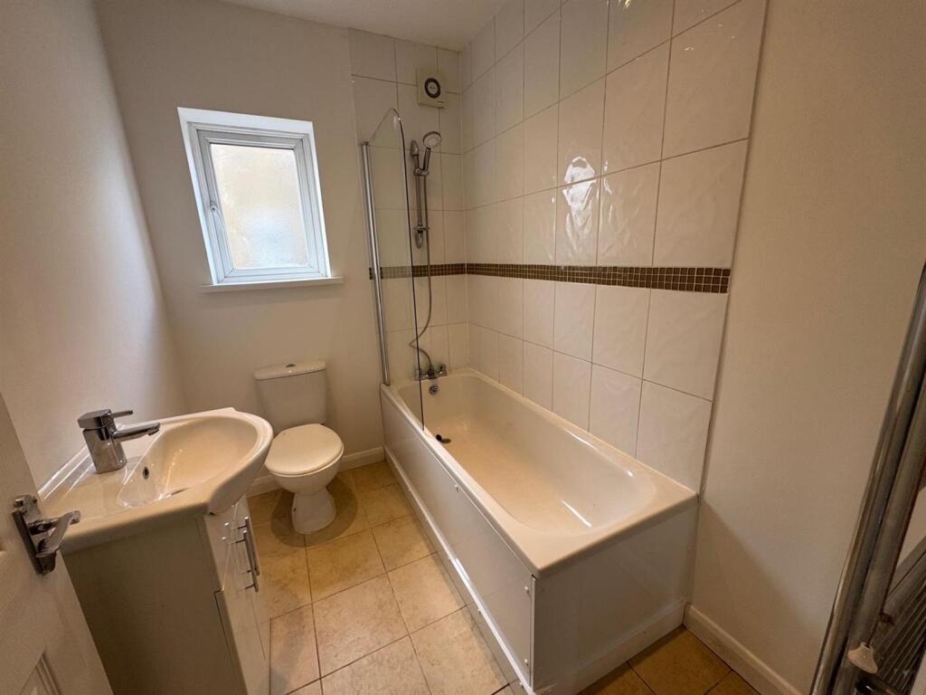 House bathroom