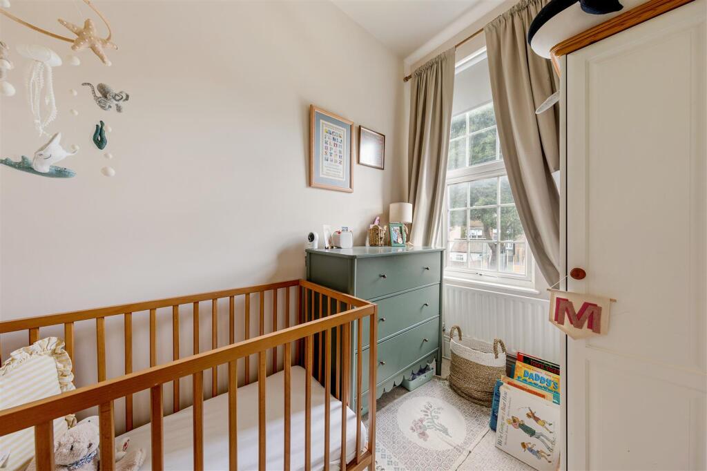 Francis Road E10