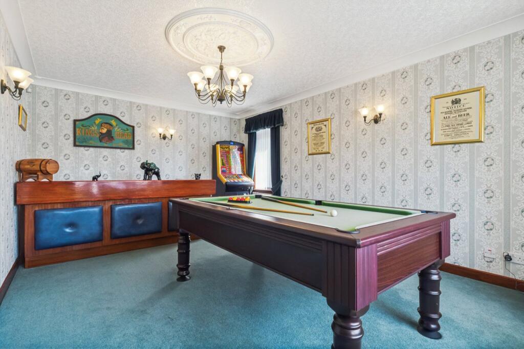 Games Room
