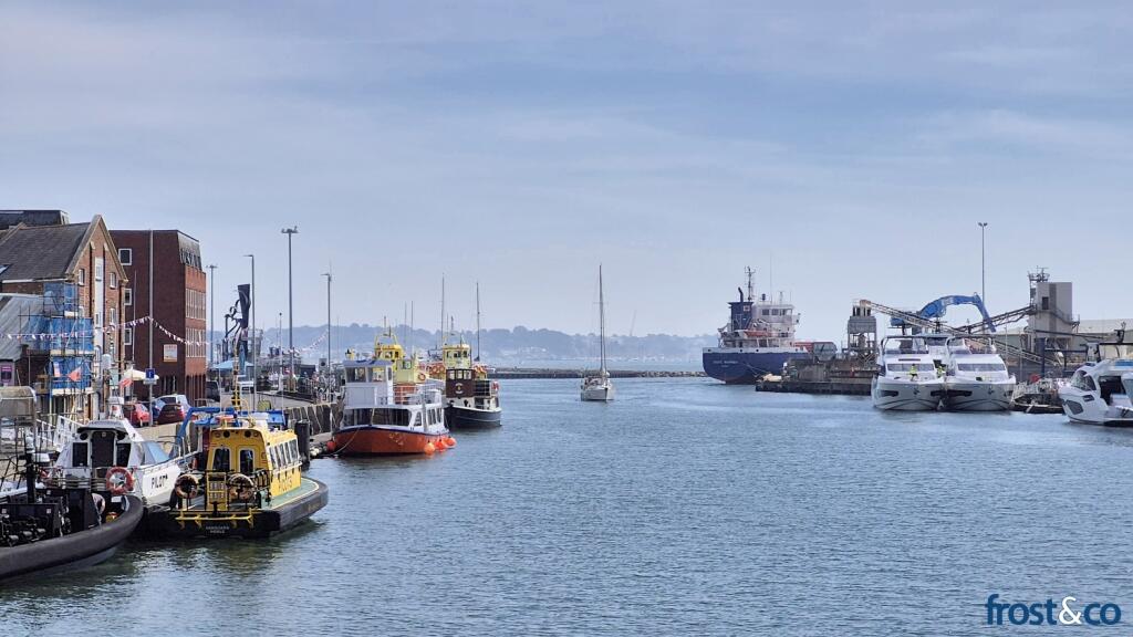 Poole Quay