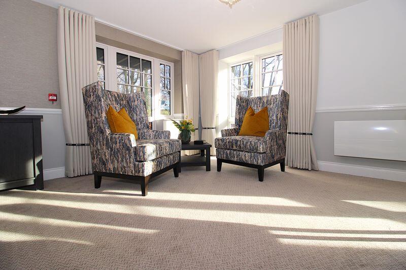 Residents Lounge