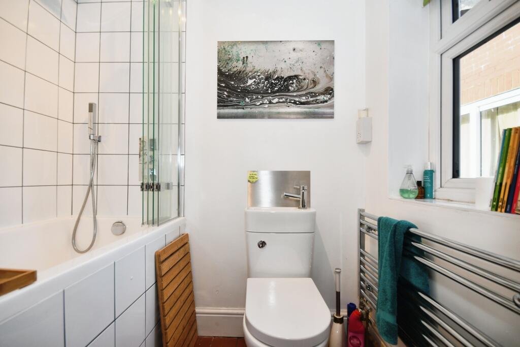 Downstairs Bathroom