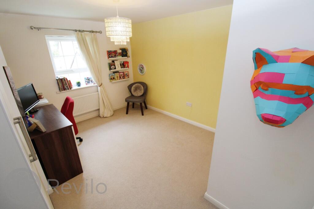 Bedroom Three
