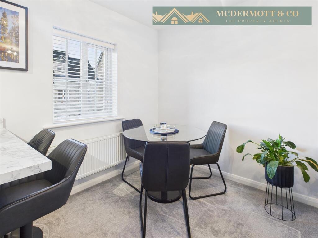 Kitchen/Lounge/Diner