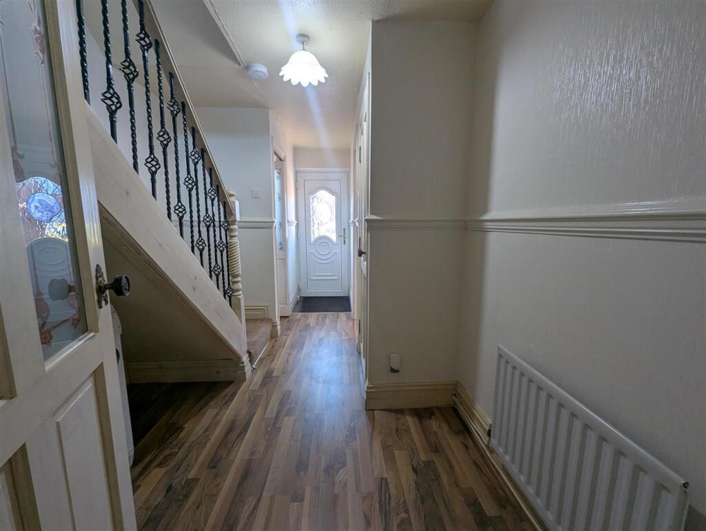 Front Entrance Hall