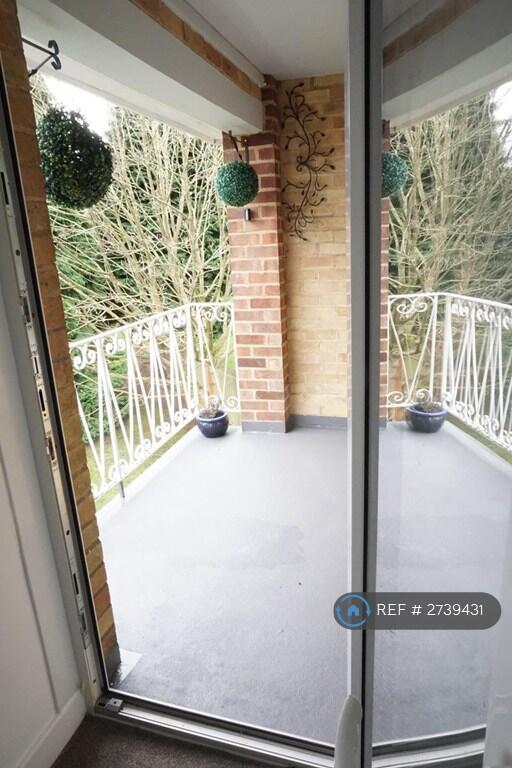 Front Balcony