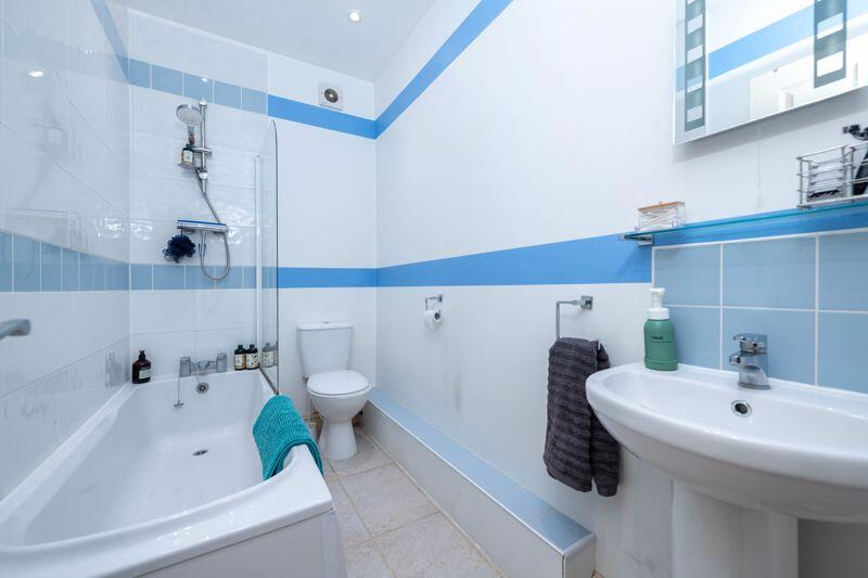 Family bathroom