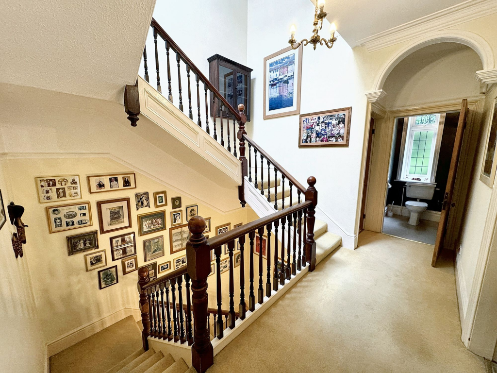 First Floor Landing