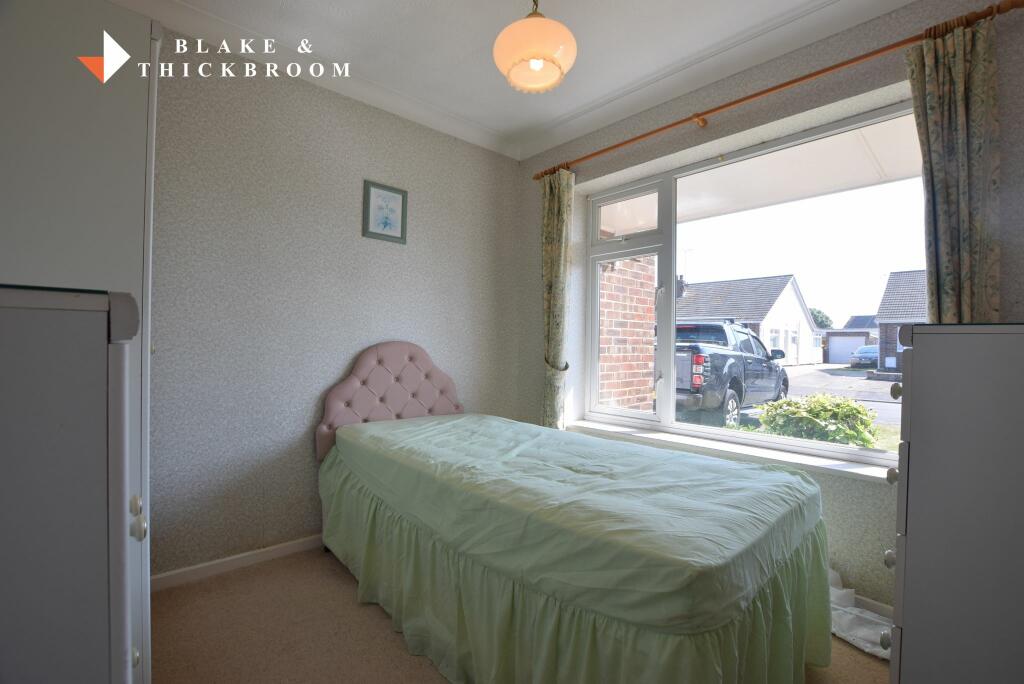 BEDROOM THREE