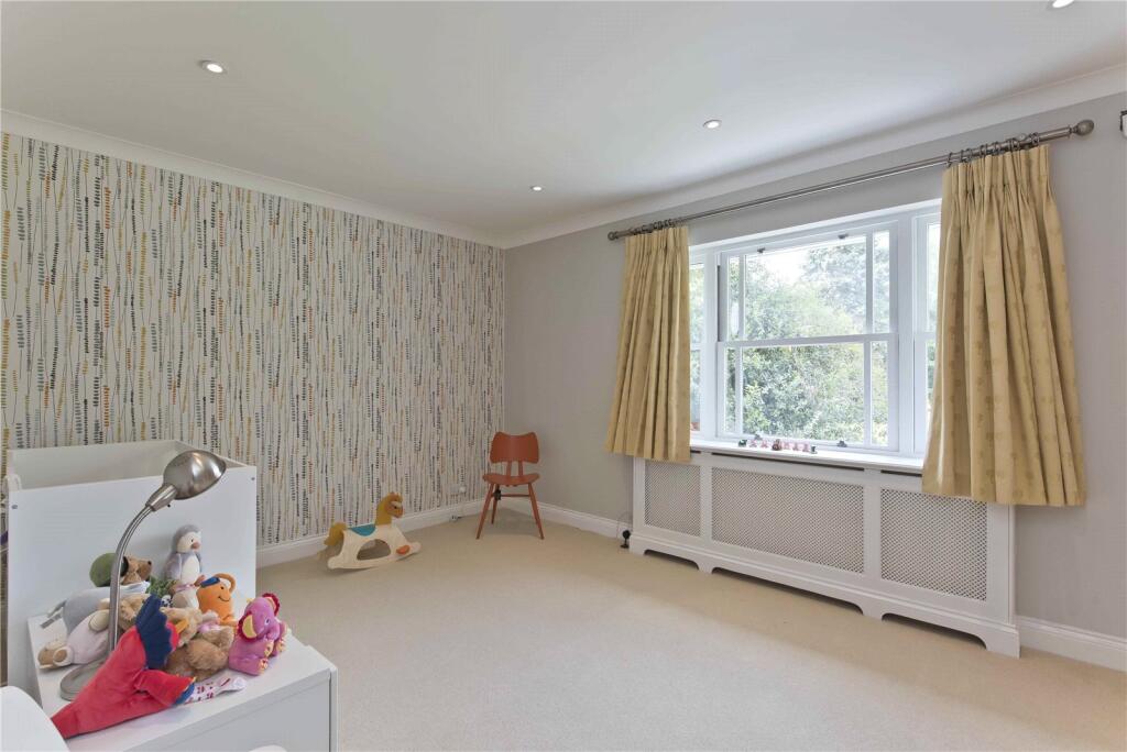 Guest Bedroom