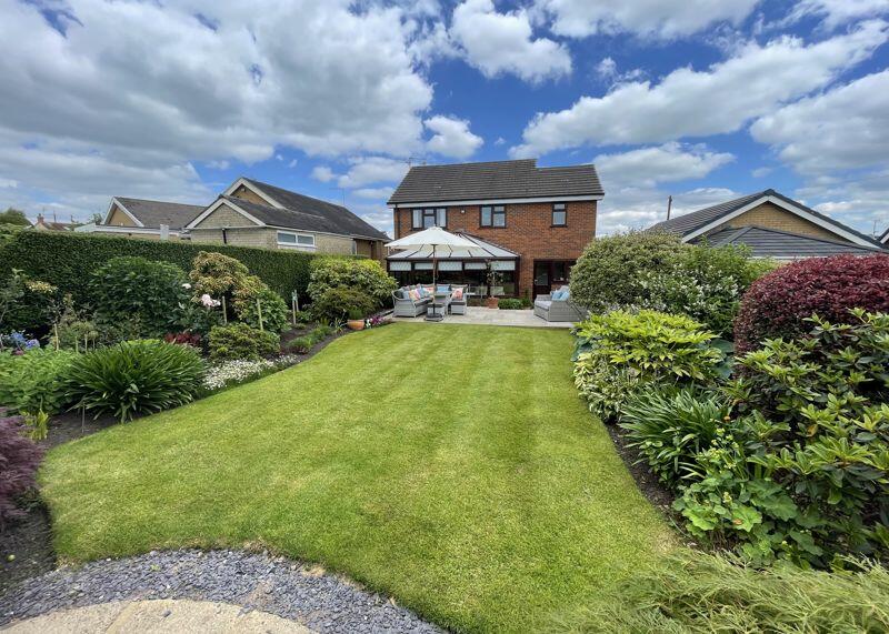 Rear Elevation/Garden