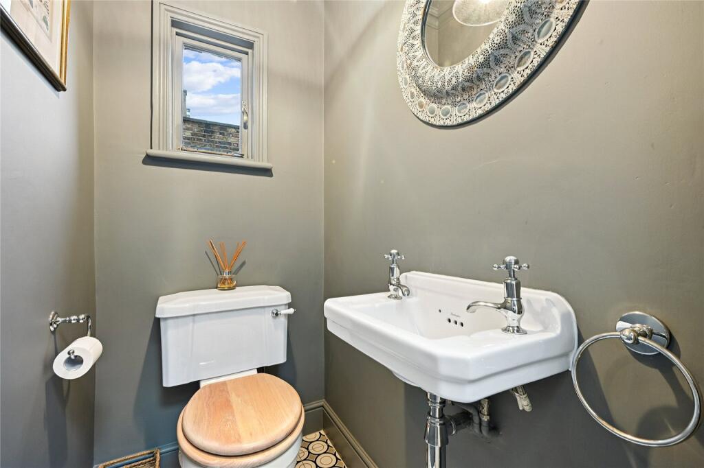 Cloakroom